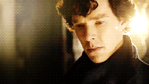 I know, Sherlock. I was disappointed, too.